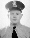 Patrolman Morris E. White | Memphis Police Department, Tennessee