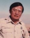 Sergeant Loren Whitehat, Sr. | Navajo Division of Public Safety, Tribal Police