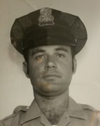 Patrolman Melvin LeRoy Wilcox | Erie Police Department, Pennsylvania