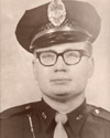 Police Officer Foster C. Wildoner | Marion Police Department, Indiana