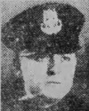Patrolman Frank H. Wilke | Louisville Police Department, Kentucky