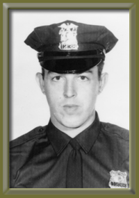 Patrolman Albert A. Willetts | Suffolk County Police Department, New York