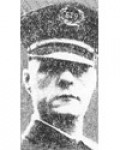 Police Officer Harry E. S. Williams | Seattle Police Department, Washington