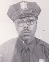 Police Officer Arthur L. Williams | Newark Police Department, New Jersey