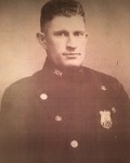Patrolman James R. Baker | New York City Police Department, New York