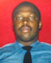 Detective Keith L. Williams | New York City Police Department, New York