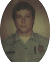 Patrolman Kevin Jolyon Williams | Huntsville Police Department, Texas