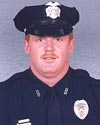 Patrolman Mark Anthony Williams | Knoxville Police Department, Tennessee