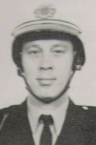 Patrolman Richard Owen Baker | Dayton Police Department, Ohio