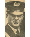 Police Officer Olof F. Wilson | Seattle Police Department, Washington