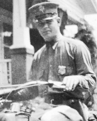 Police Officer William S. Winn, Jr. | Chatham County Police Department, Georgia