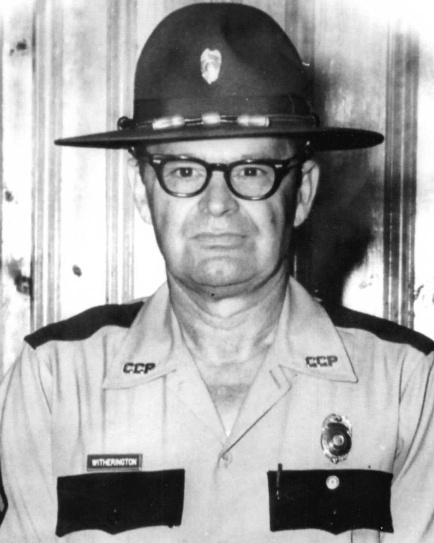 Lieutenant Dennis Witherington | Chatham County Police Department, Georgia
