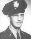 Patrolman George J. Woerhle | Stockton Police Department, California