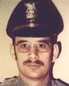 Patrolman Henry Richard Wolf | Oak Park Department of Public Safety, Michigan
