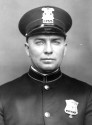 Police Officer Otto August Balk | Detroit Police Department, Michigan