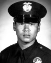 Police Officer William N. Wong | Los Angeles Police Department, California