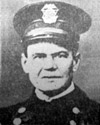 Sergeant Archie B. Wood | Nashville City Police Department, Tennessee