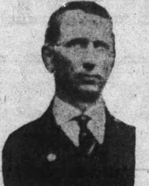 Corporal Walter A. Wood | St. Joseph Police Department, Missouri