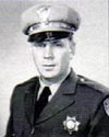 Officer George A. Woodson | California Highway Patrol, California