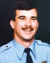 Police Officer Philip Michael Pennington | Prince William County Police Department, Virginia