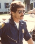 Officer Benjamin Warren Worcester | Hayward Police Department, California