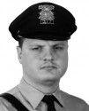 Police Officer William G. Wortmann | Detroit Police Department, Michigan