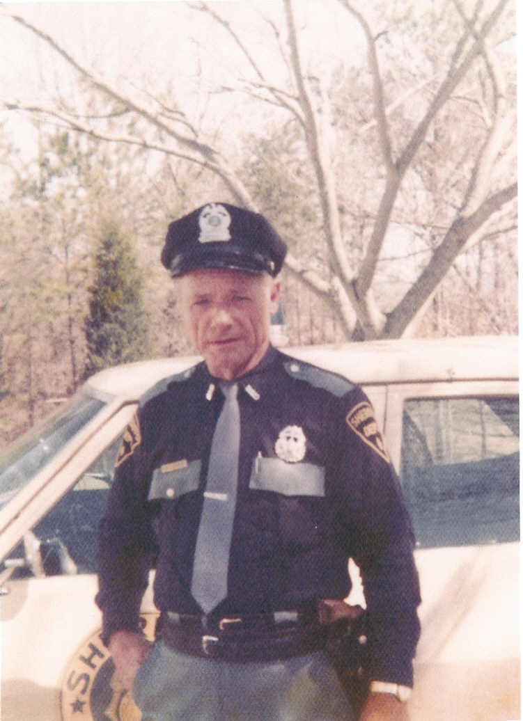 Deputy Sheriff Ken Wright, Sr. | Bradley County Sheriff's Office, Tennessee