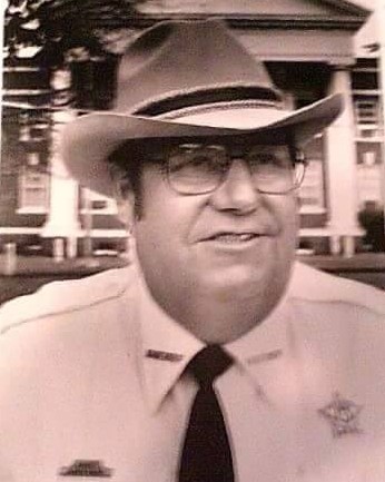 Sheriff Charles James Wright | Taylor County Sheriff's Office, Georgia