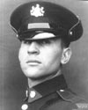 Private George J. Yashur | Pennsylvania Motor Police, Pennsylvania