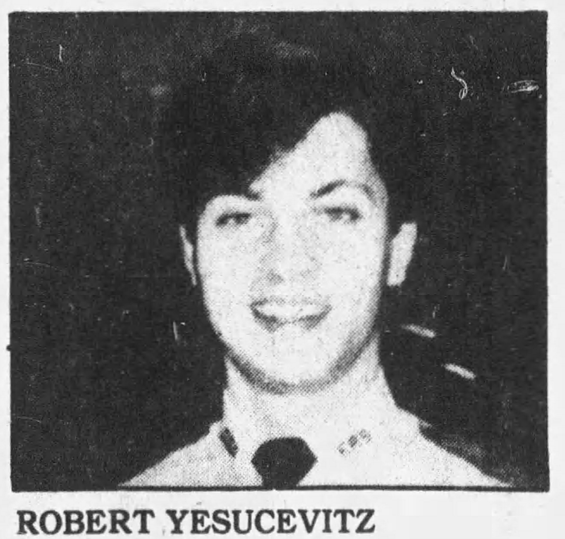 Officer Robert W. Yesucevitz | United States General Services Administration - Federal Protective Service, U.S. Government