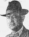 Federal Prohibition Agent Jesse Leroy Youmans | United States Department of the Treasury - Internal Revenue Service - Prohibition Unit, U.S. Government