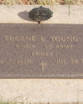 Lieutenant Eugene L. Young | Oklahoma Department of Corrections, Oklahoma