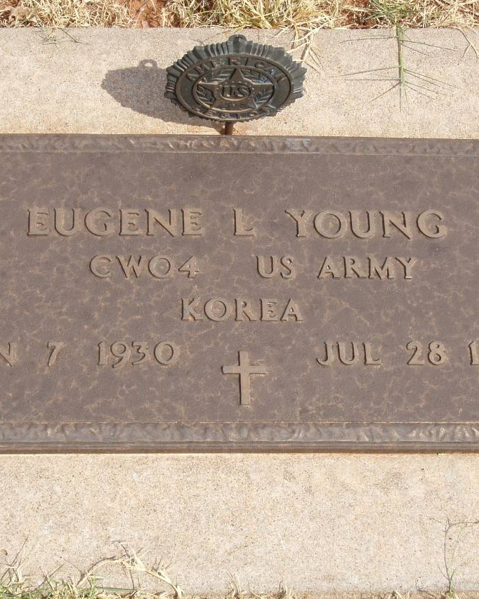 Lieutenant Eugene L. Young | Oklahoma Department of Corrections, Oklahoma