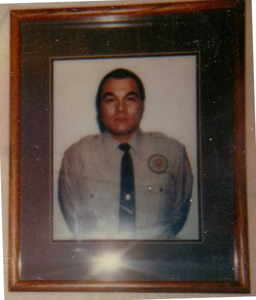 Village Public Safety Officer Ronald Eugene Zimin | Alaska State Troopers - Village Public Safety Officers, Alaska