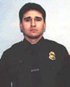 Border Patrol Agent Aurelio Esparz Valencia | United States Department of Justice - Immigration and Naturalization Service - United States Border Patrol, U.S. Government