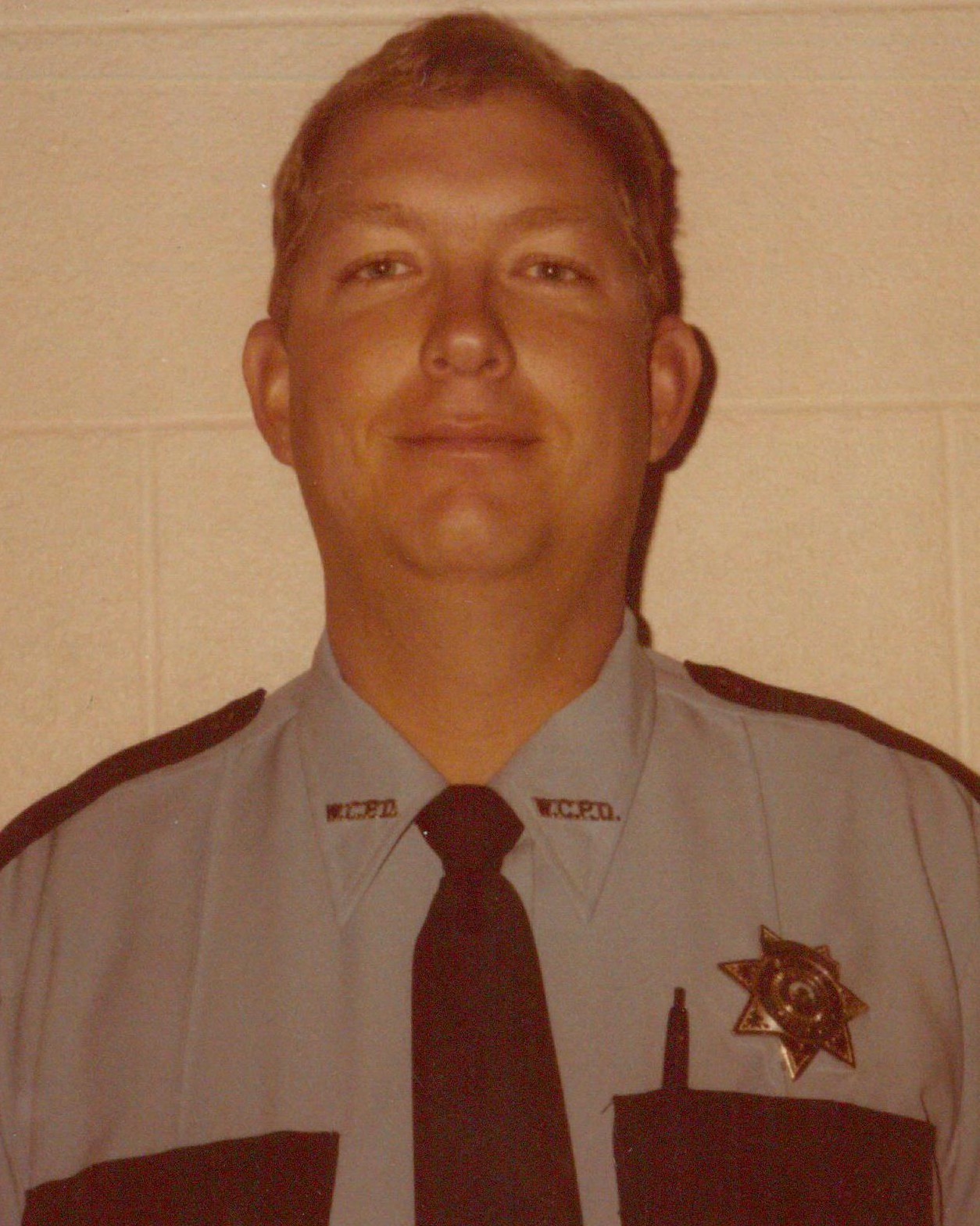 Senior Patrol Officer Keith Allen Braddock | Watford City Police Department, North Dakota