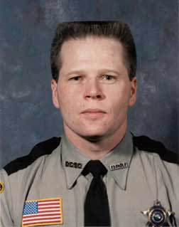 Deputy Sheriff Luther Frederick Klug | Dakota County Sheriff's Office, Minnesota