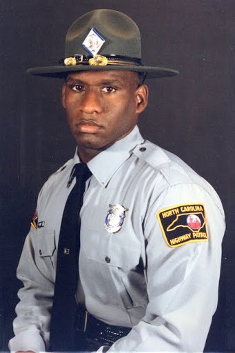 Trooper Damion Cortez Roberts | North Carolina Highway Patrol, North Carolina