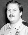 Senior Patrol Officer Dan Richard Seely | Anchorage Police Department, Alaska