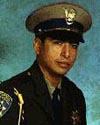 Officer Reuben Fred Rios, Sr. | California Highway Patrol, California