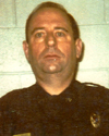 Patrolman Gary Joe Bryant | Giddings Police Department, Texas