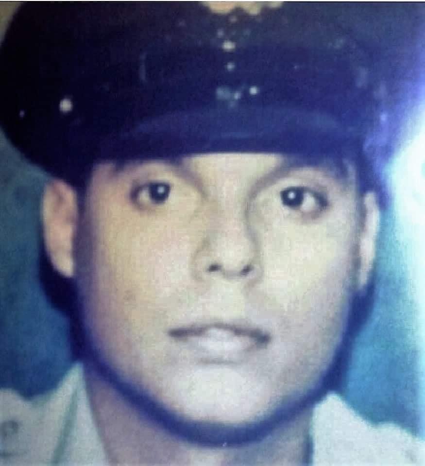 Policeman Miguel Angel Santiago-Garayua | Puerto Rico Police Department, Puerto Rico