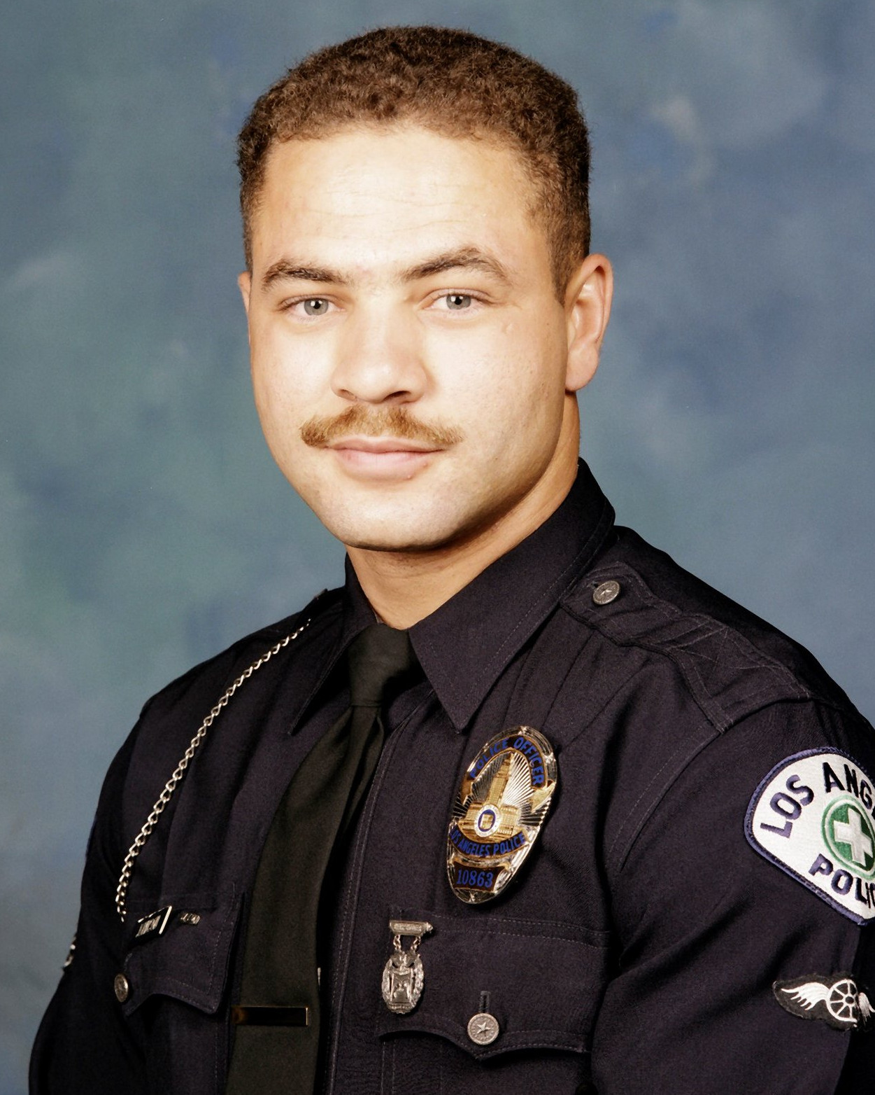 Police Officer II Van Derick Johnson | Los Angeles Police Department, California