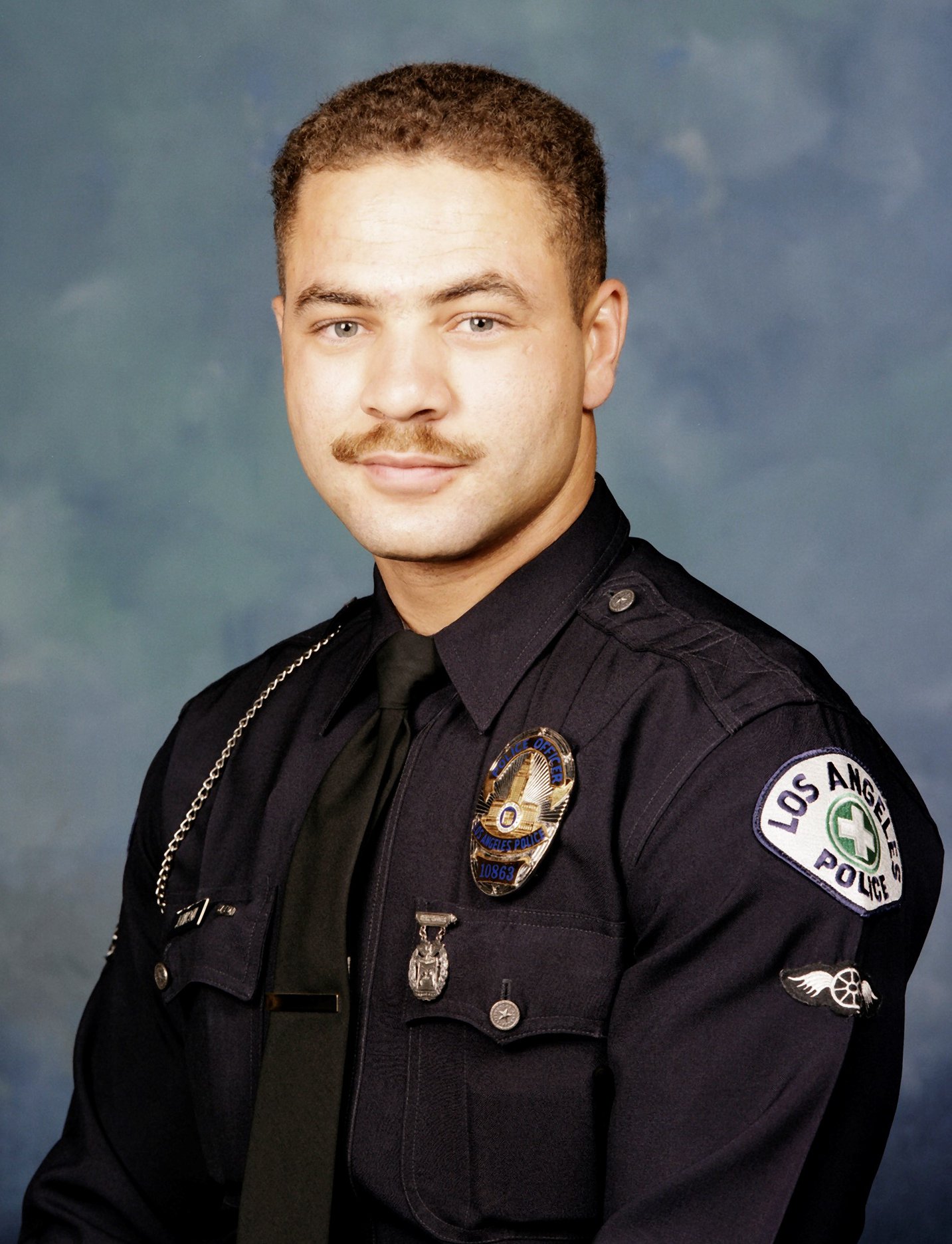 Police Officer II Van Derick Johnson | Los Angeles Police Department, California
