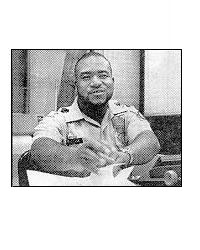 Master Patrol Officer Brian T. A. Gibson | Metropolitan Police Department, District of Columbia