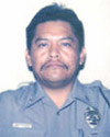 Police Officer II Samuel Anthony Redhouse | Navajo Division of Public Safety, Tribal Police
