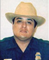Senior Border Patrol Agent Miguel Javier Maldonado | United States Department of Justice - Immigration and Naturalization Service - United States Border Patrol, U.S. Government
