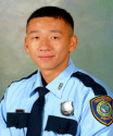 Police Officer Cuong Huy 