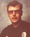 Police Officer Dale Edson Barkley | Columbia Police Department, South Carolina