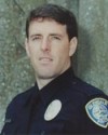 Police Officer Charles Andrew Lazzaretto | Glendale Police Department, California